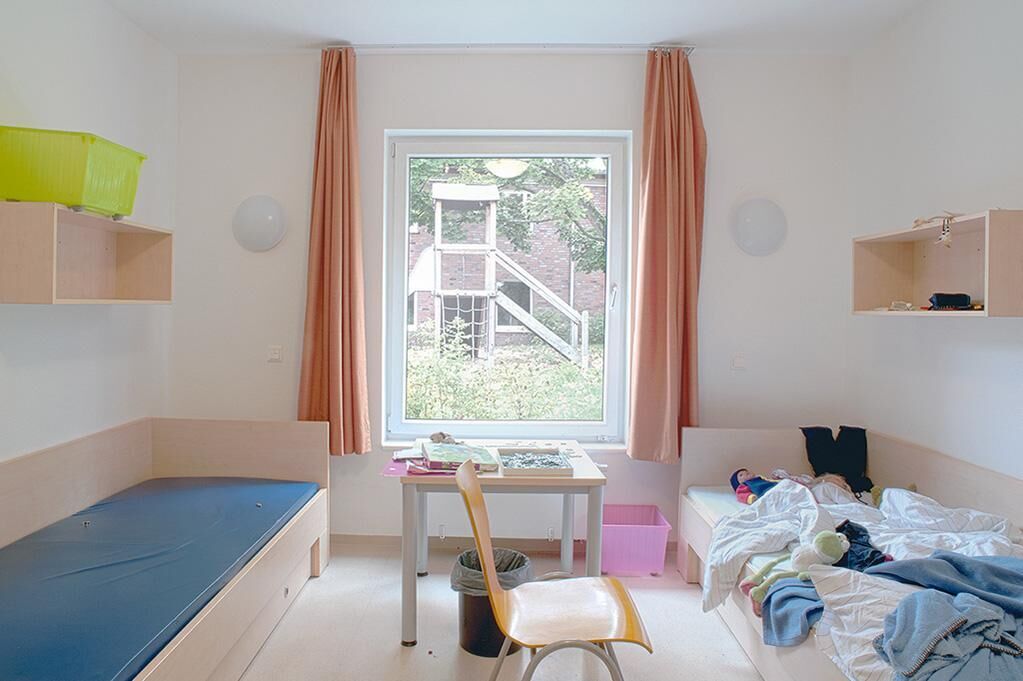 Galeriebild des Projekts Lieu / Espace