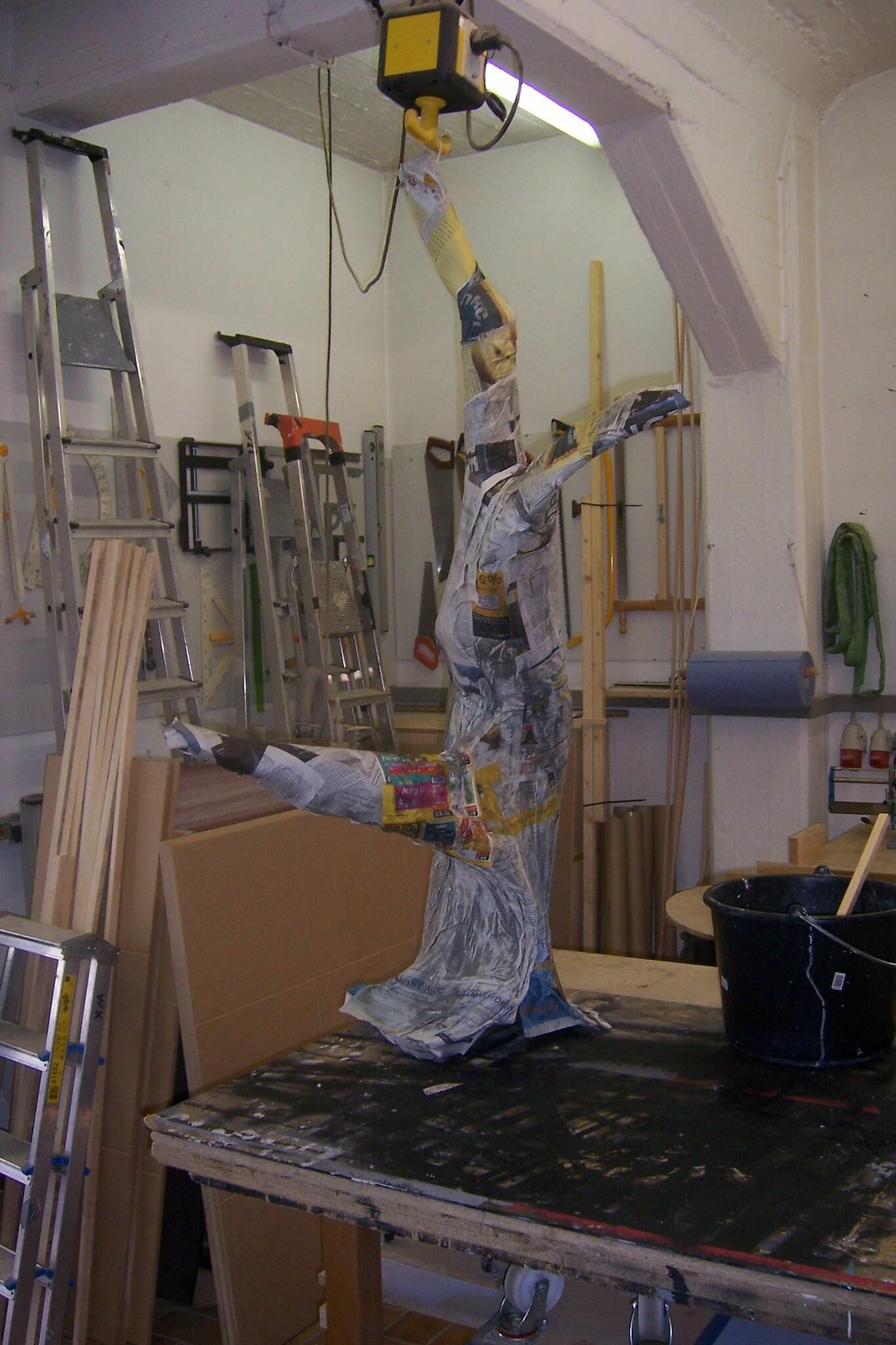 Galeriebild des Projekts whowashere!