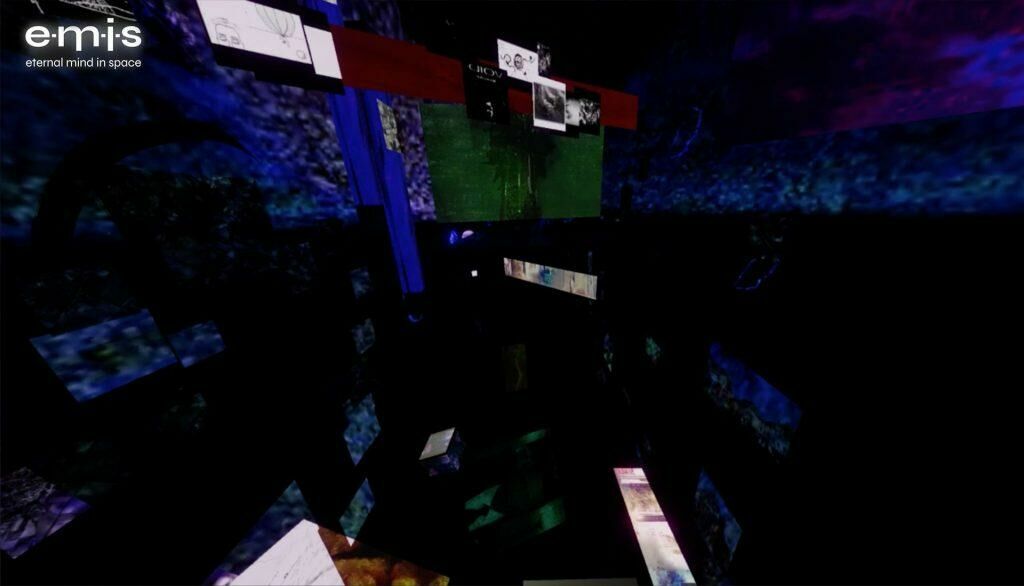 Galeriebild des Projekts try e.m.i.s. now