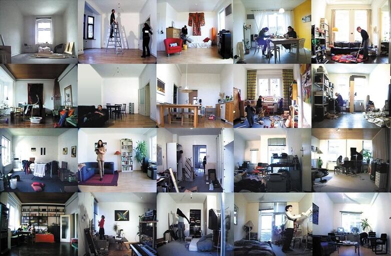 Titelbild des Projekts Private Räume
