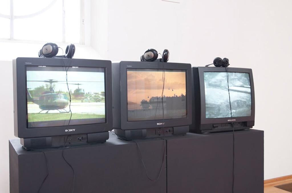 Galeriebild des Projekts Parallelen zu einem Krieg