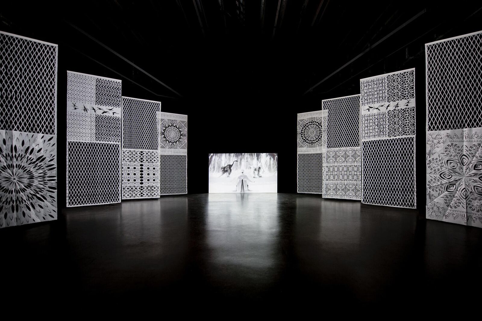 Galeriebild des Projekts An Uncontacted Tribe