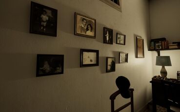 The Room of a Thousand Voices Galeriebild des Projekts The Room of a Thousand Voices