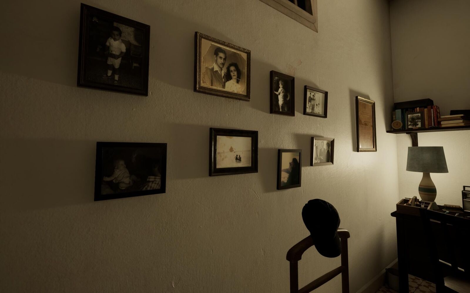 Galeriebild des Projekts The Room of a Thousand Voices