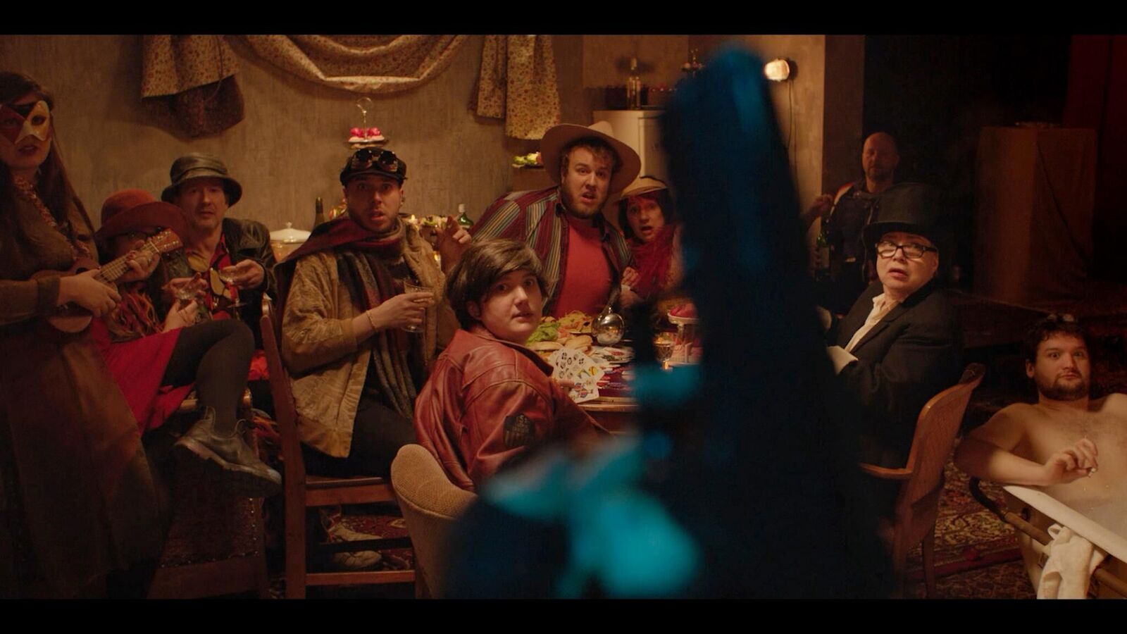 Still aus Lady Marmelade