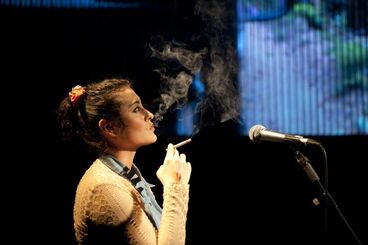 Smoke Land Galeriebild des Projekts Smoke Land
