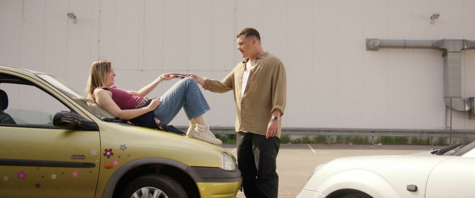 Titelbild des Projekts Ein Herz aus Stahl und Plastik