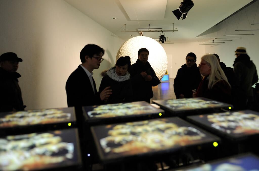 Galeriebild des Projekts 3 Wiederholungen