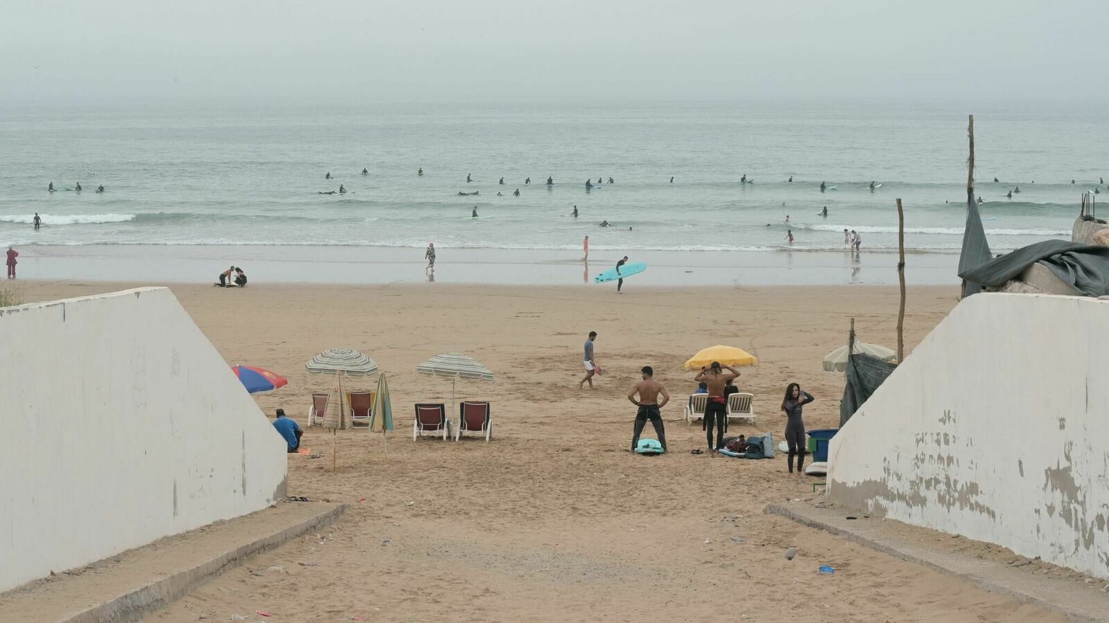 Titelbild des Projekts Paddled Pandemic Paradise