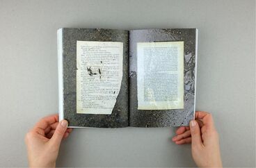 Galeriebild des Projekts Ich könnte fortgehen Roman