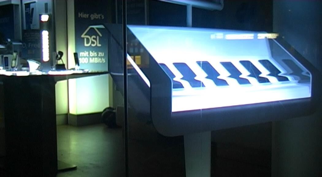 Galeriebild des Projekts GHOSTSHOPPING 