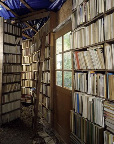 Les livres Galeriebild des Projekts Les livres