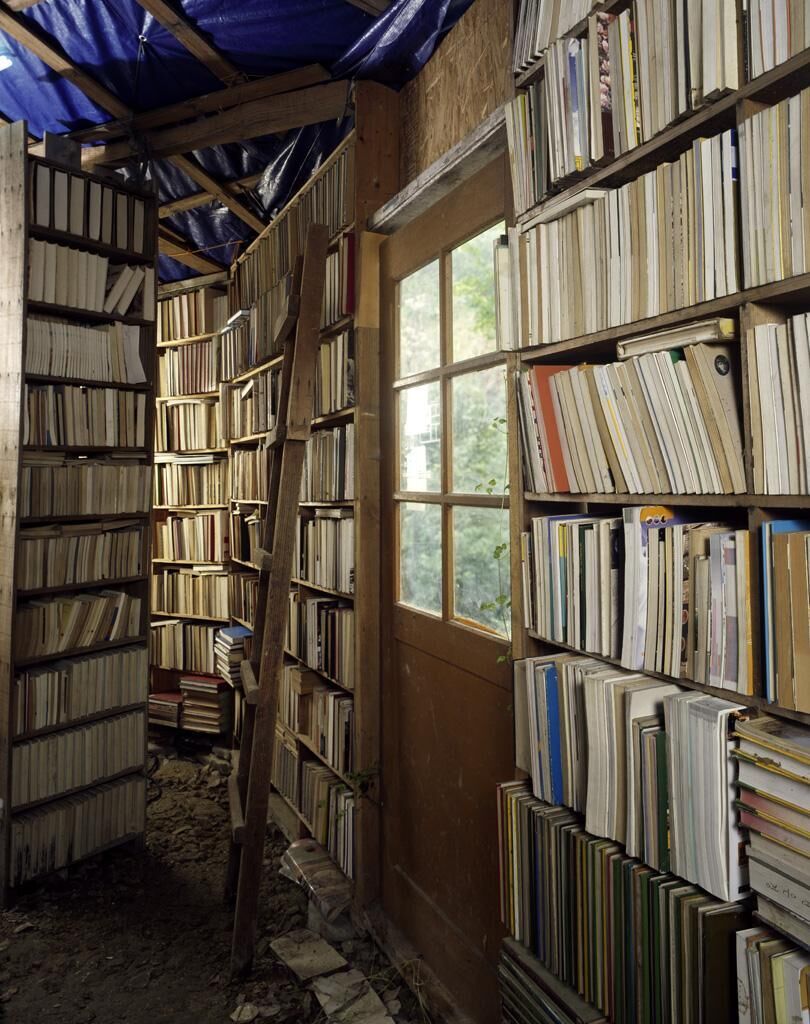 Galeriebild des Projekts Les livres