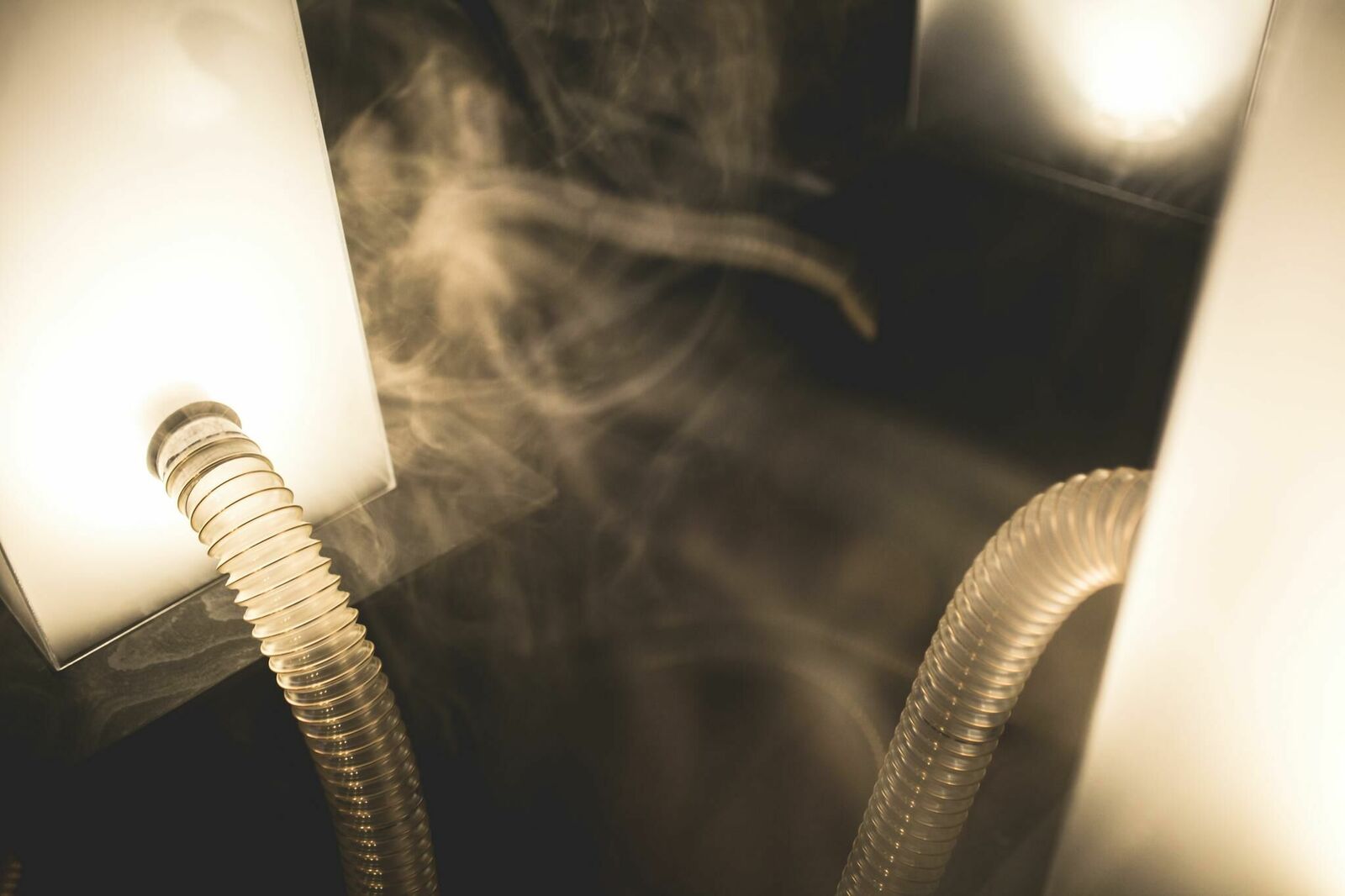 Galeriebild des Projekts The Sublime & The Subliminal (empty molds)