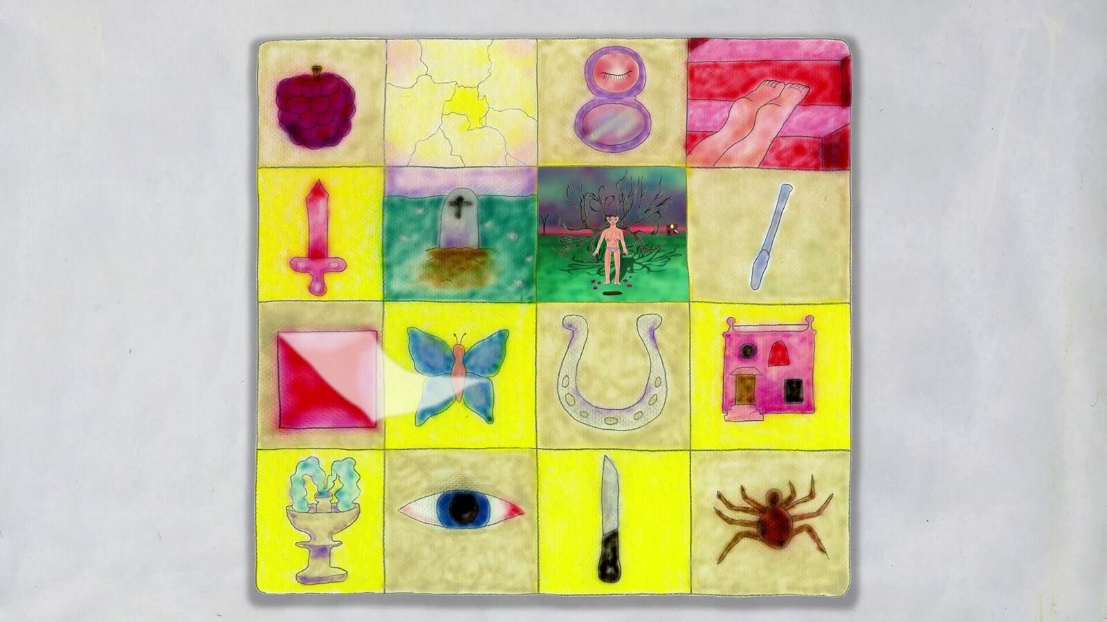 Galeriebild des Projekts Everythingness