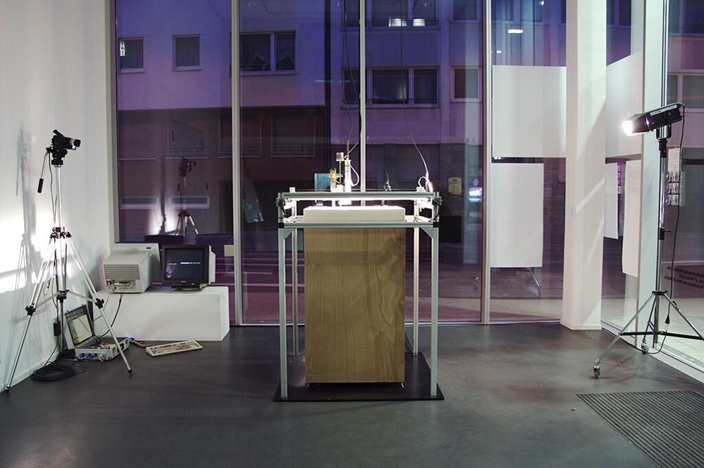 Galeriebild des Projekts Nowhere