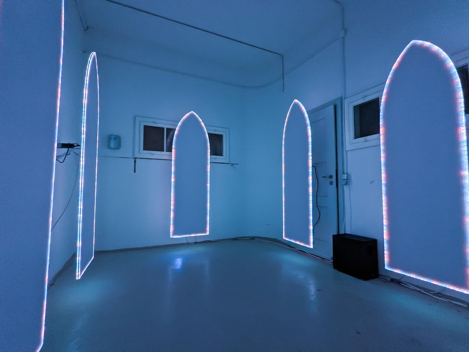 Titelbild des Projekts Liturgical Space