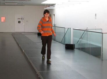Footstep Canon Galeriebild des Projekts Footstep Canon