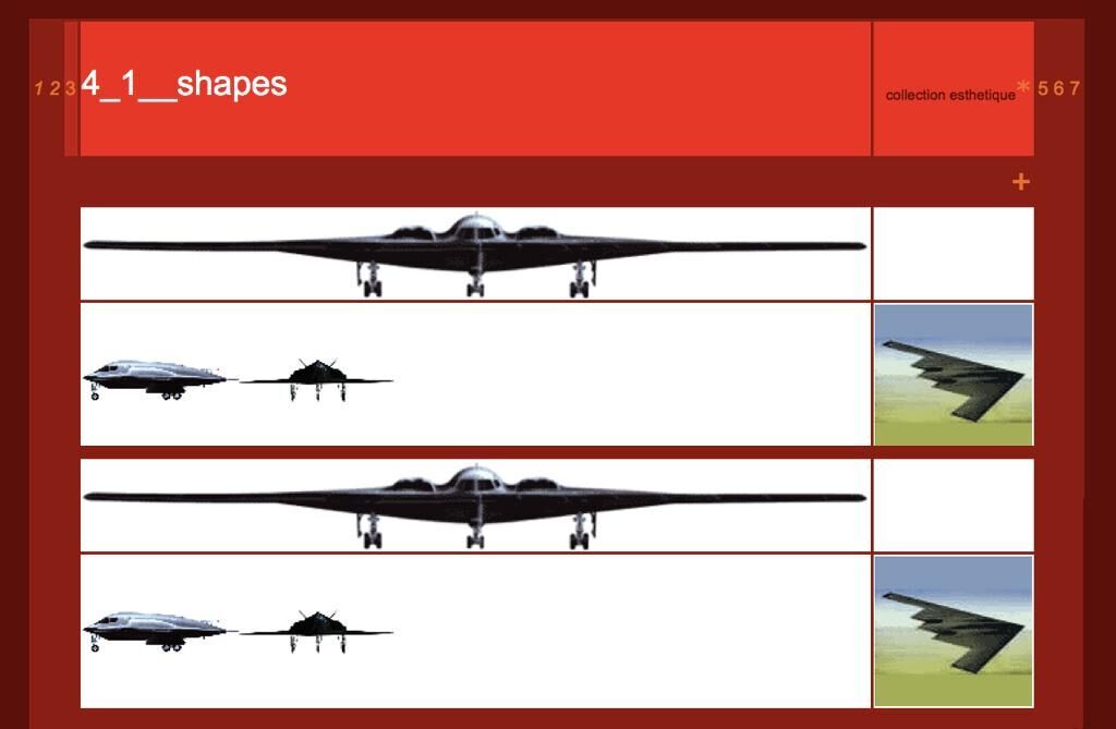 Titelbild des Projekts collection esthetique