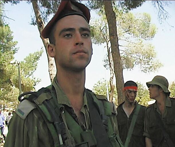 Titelbild des Projekts Aliya (Für Israel in den Krieg)