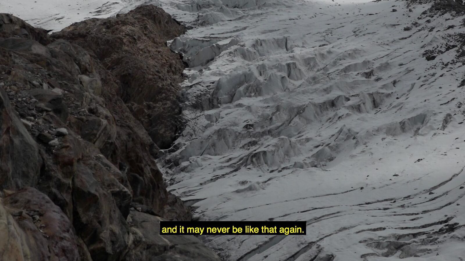documentary; experimental; mountains; avalanches; photography; stories; glaciers; gletscher; essay