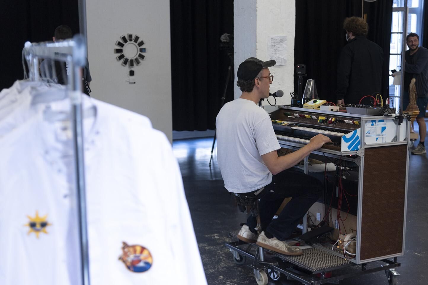 Galeriebild des Projekts Kinästhesie