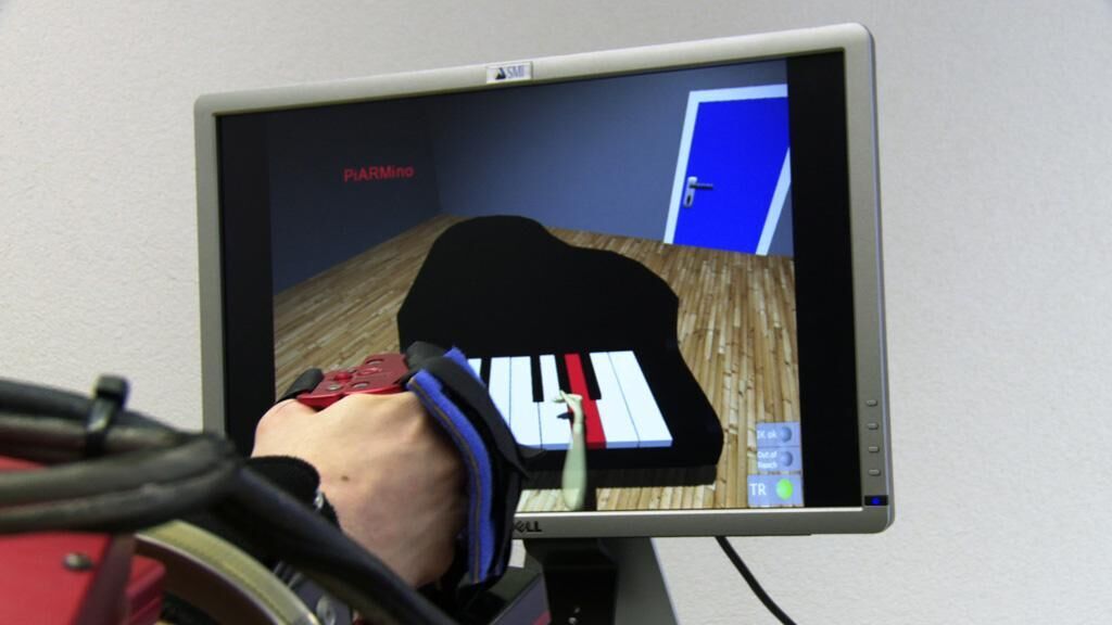 Galeriebild des Projekts Exercising Perfection