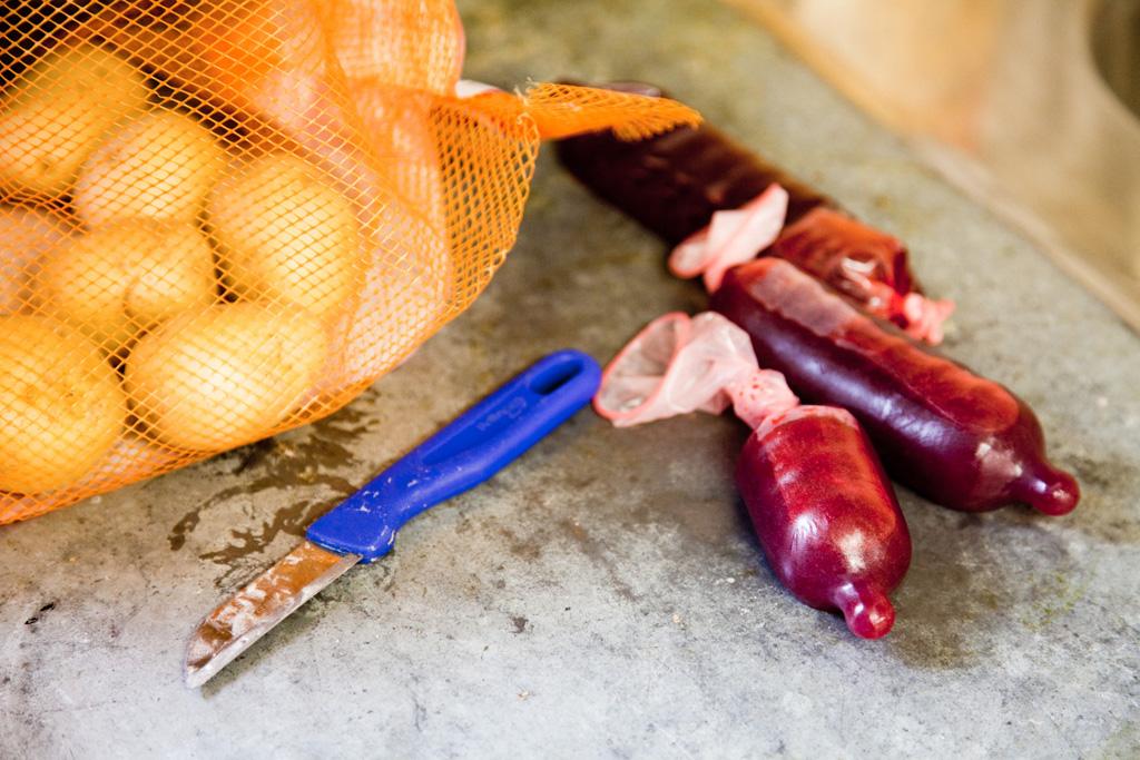 Galeriebild des Projekts Sch(w)einschlachtung - 250 Euro