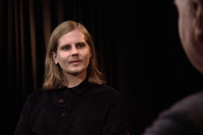 Videogespräch mit Paul Reinholz zu Seinem Diplomfilm "there may be uncertainty"