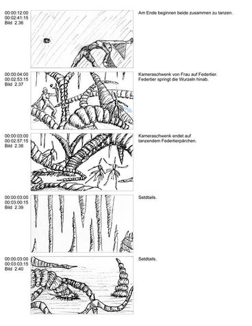 Aedis Drehbuch Galeriebild des Projekts Aedis Drehbuch