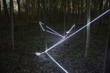 Raumlinien Galeriebild des Projekts Raumlinien