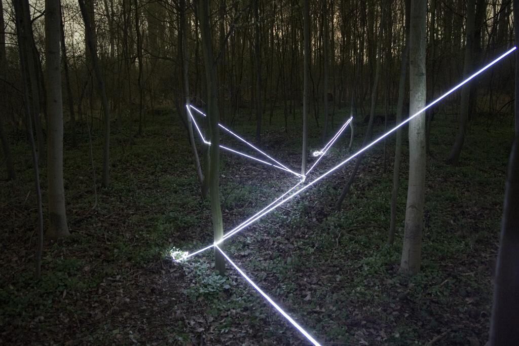 Galeriebild des Projekts Raumlinien