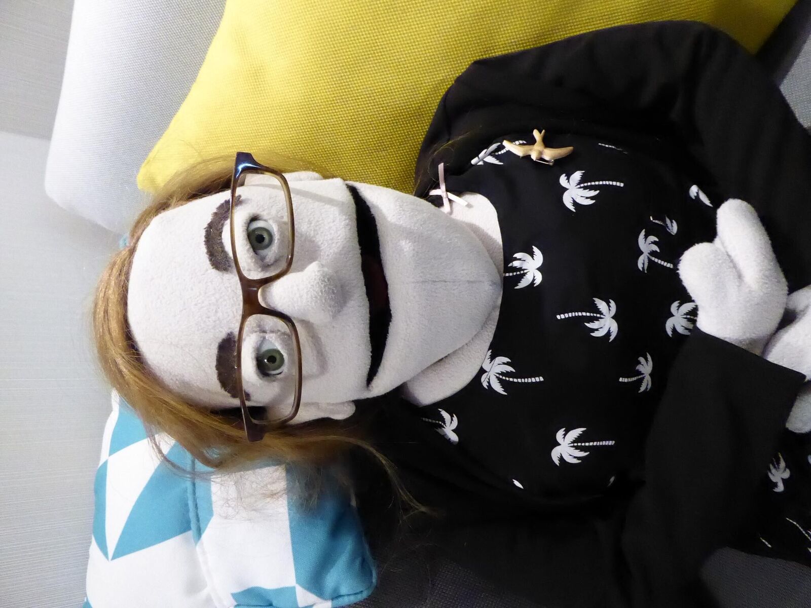 Galeriebild des Projekts we don`t need no 