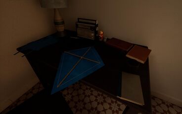 Galeriebild des Projekts The Room of a Thousand Voices