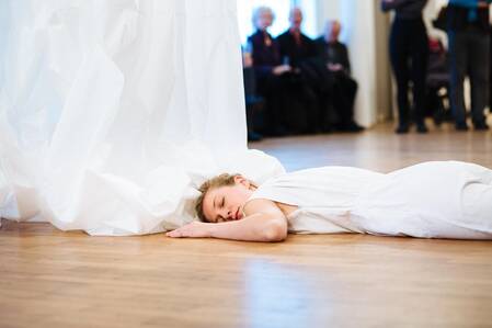 Charlotte Triebus, KHM