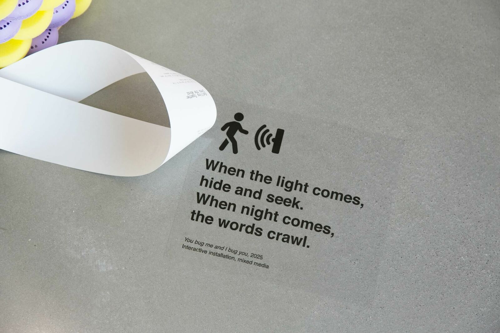 Galeriebild des Projekts You bug me and I bug you