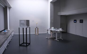 I am an Artifact Galeriebild des Projekts I am an Artifact
