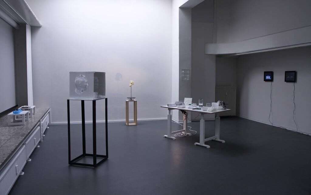 Galeriebild des Projekts I am an Artifact
