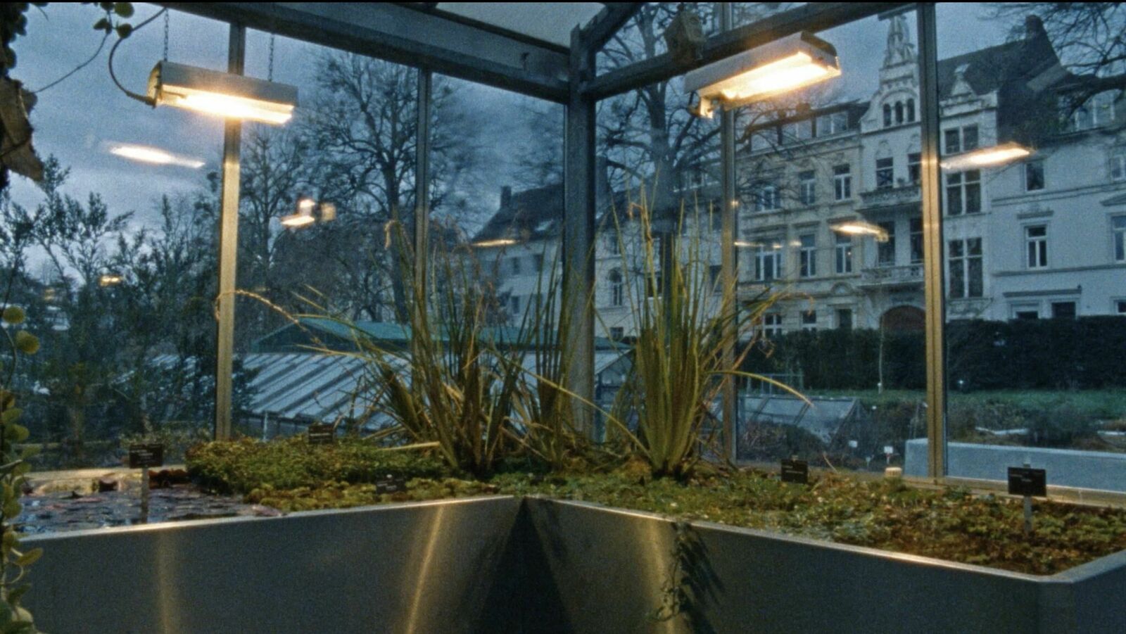 Titelbild des Projekts thoughts on control and care