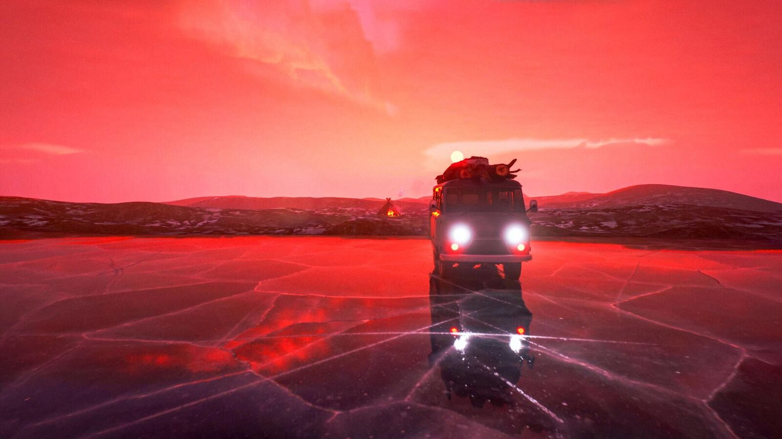 Galeriebild des Projekts Liminal Beings and curs of stages Atavism