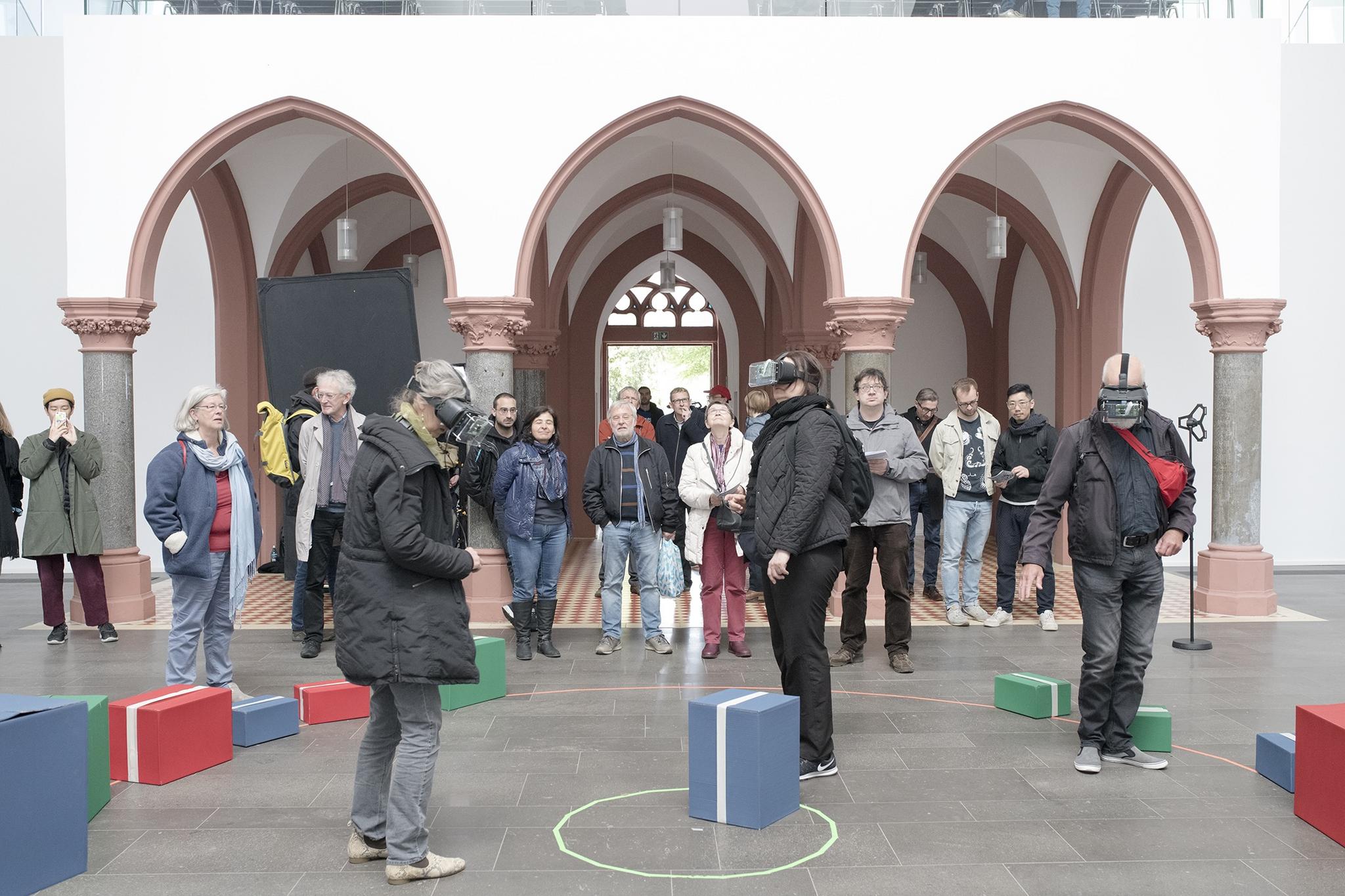 Titelbild des Projekts Connected Realities