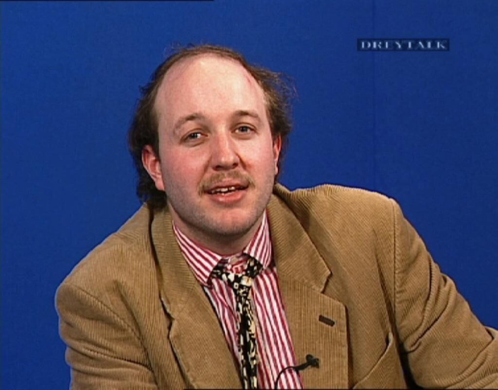 Galeriebild des Projekts Dreytalk - Drei Gäste, keine Getränke