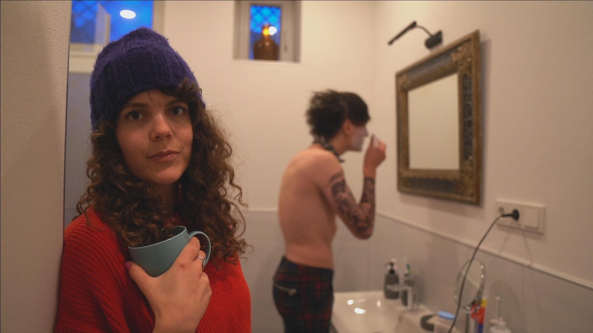 Galeriebild des Projekts Report Null: Inside Metal