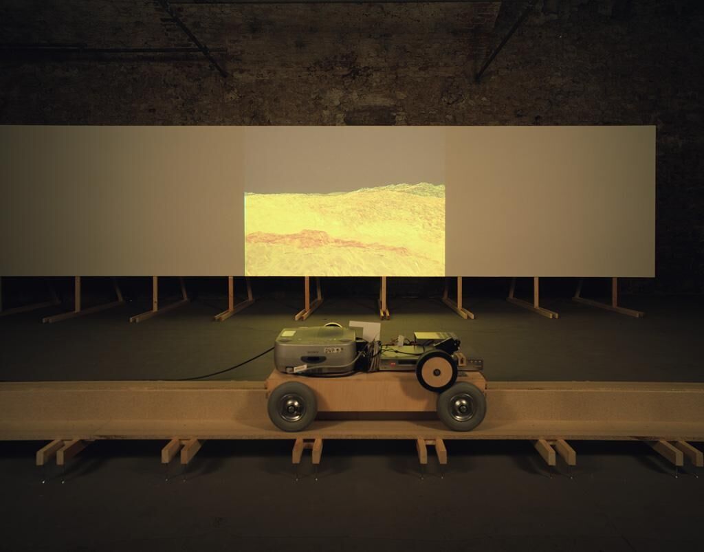 Titelbild des Projekts Ob wir uns jemals gesehen haben werden?