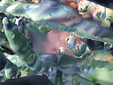 Kristina Lenz + Simon Klug: unsolid ground