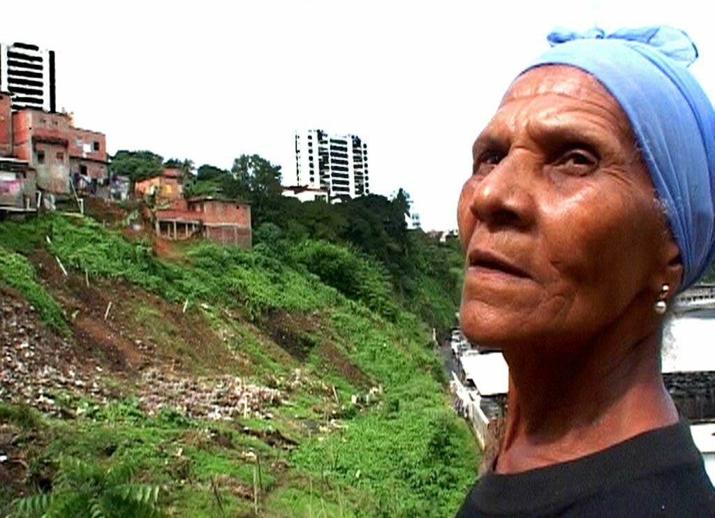 Titelbild des Projekts A Área – Das Gebiet