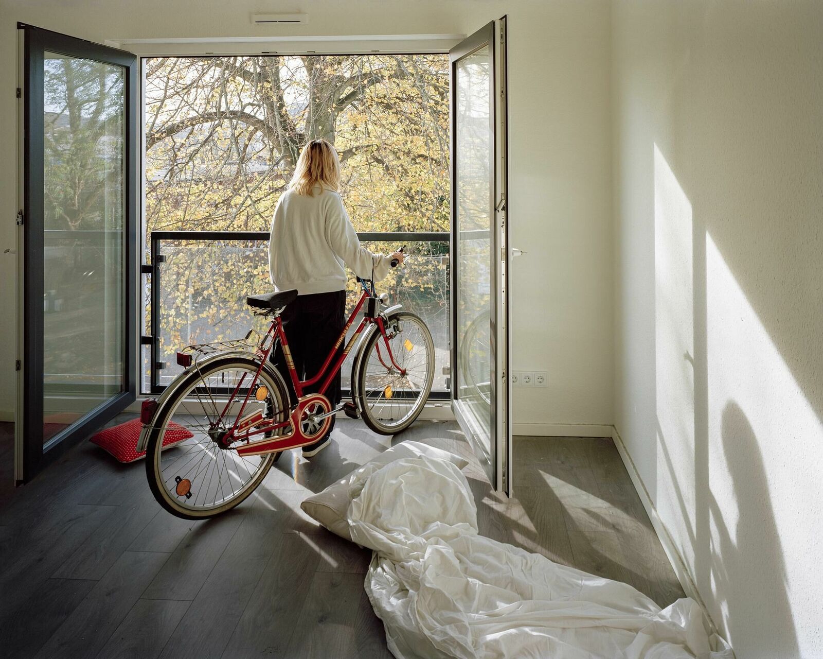 Titelbild des Projekts Remember to call your Mother, Son