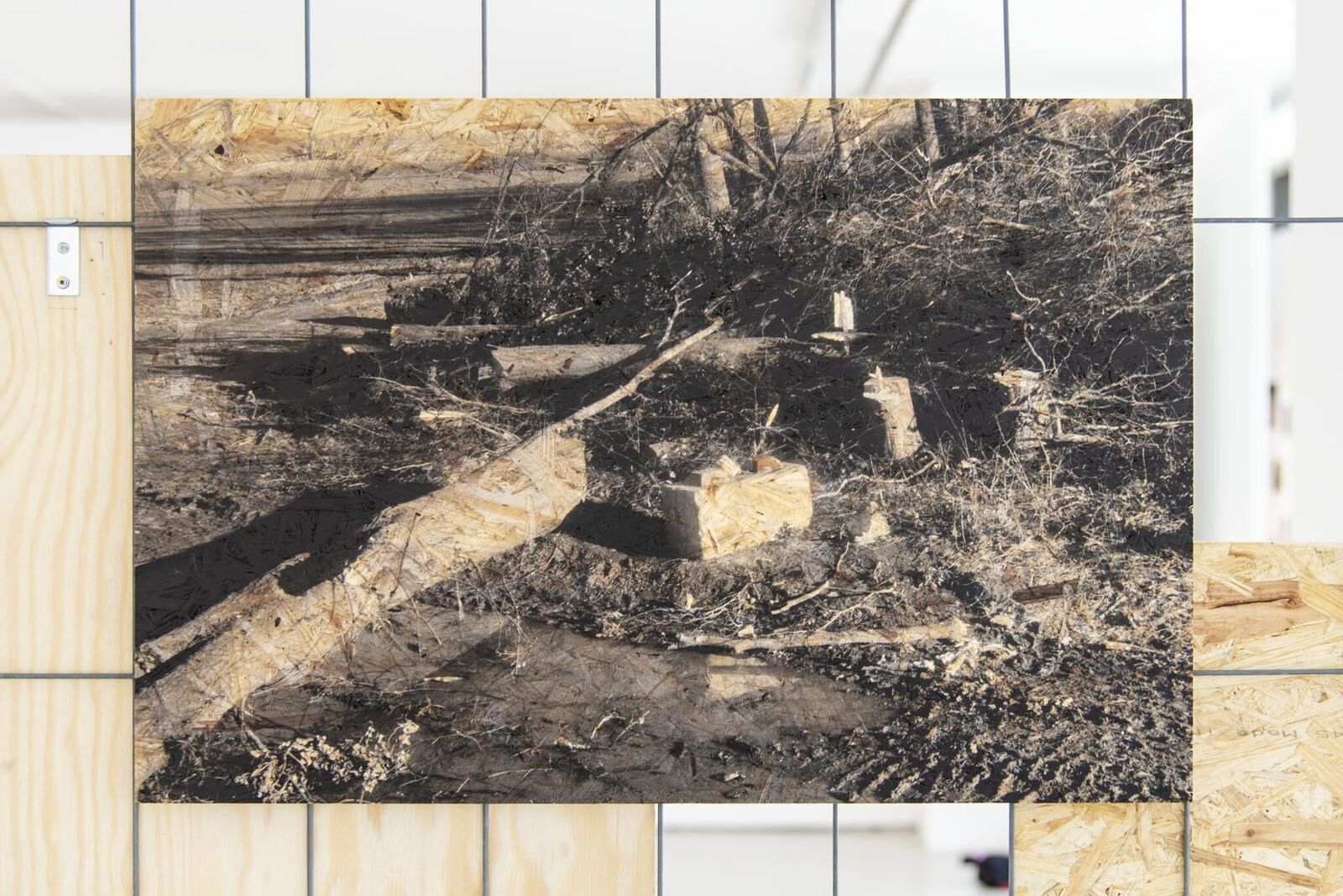 Galeriebild des Projekts Barrikade