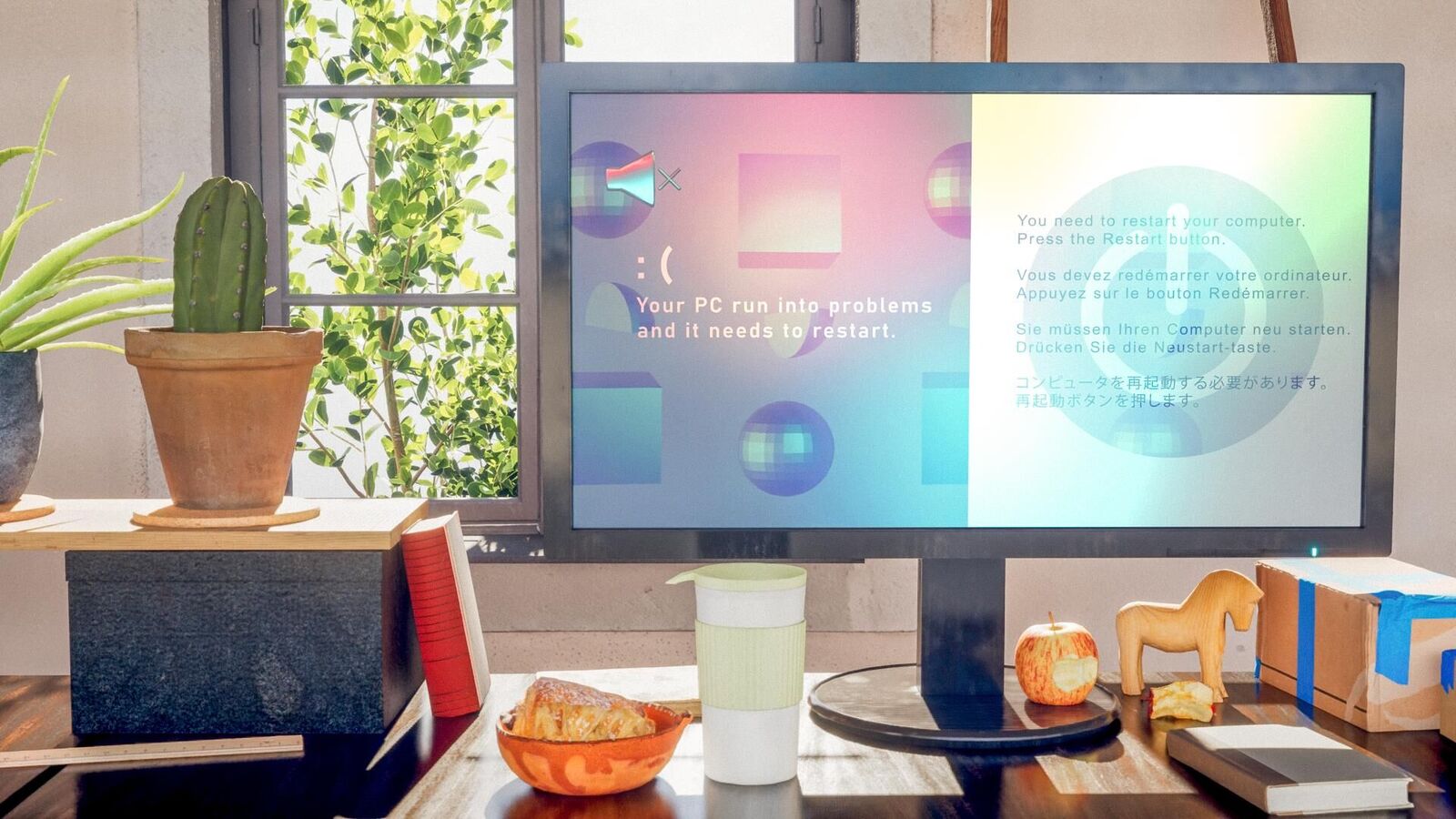 Galeriebild des Projekts Zwischenwesen