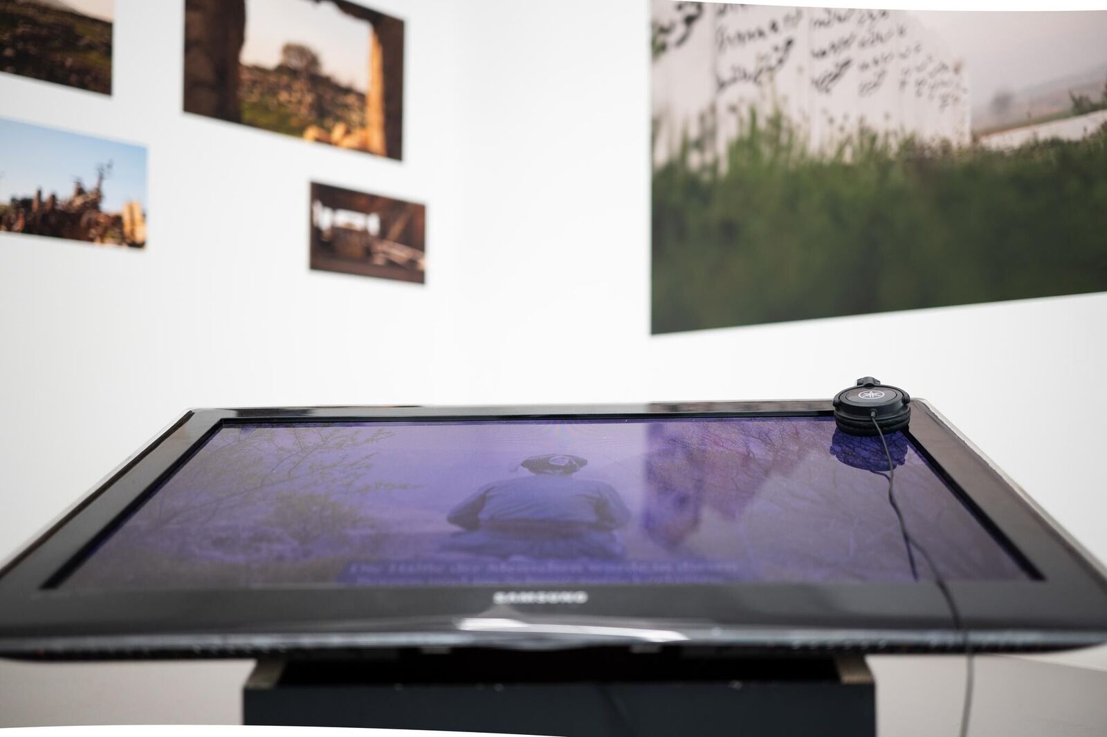 Galeriebild des Projekts places speak of genocide – kurds bring them to life